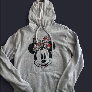 Disney Gray Minnie Mouse Apparel